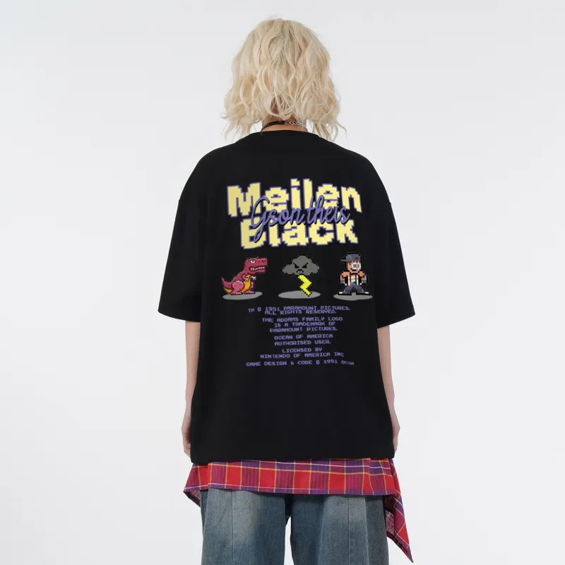 GSON T Shirts Unisex-3