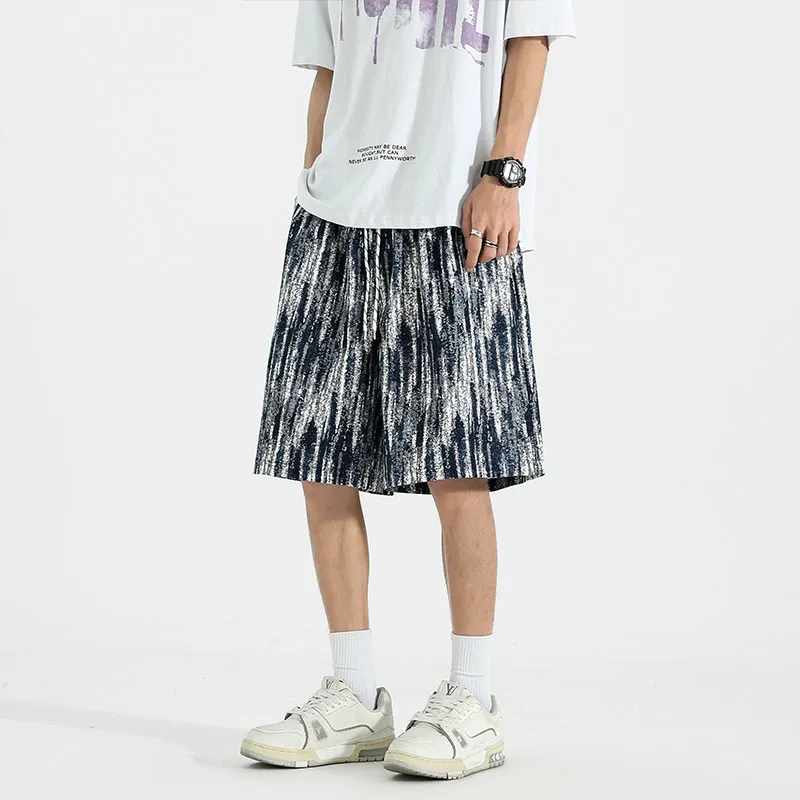 WELTER EXPERIMENT Casual Shorts Unisex-9
