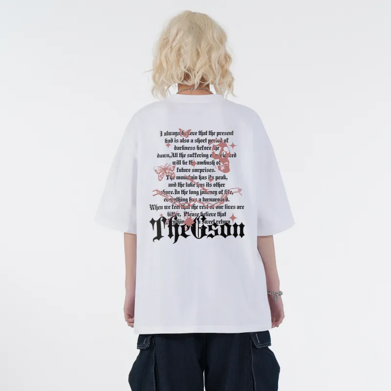 GSON T Shirts Unisex-6