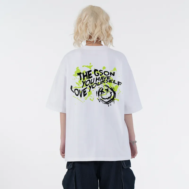 GSON T Shirts Unisex-15