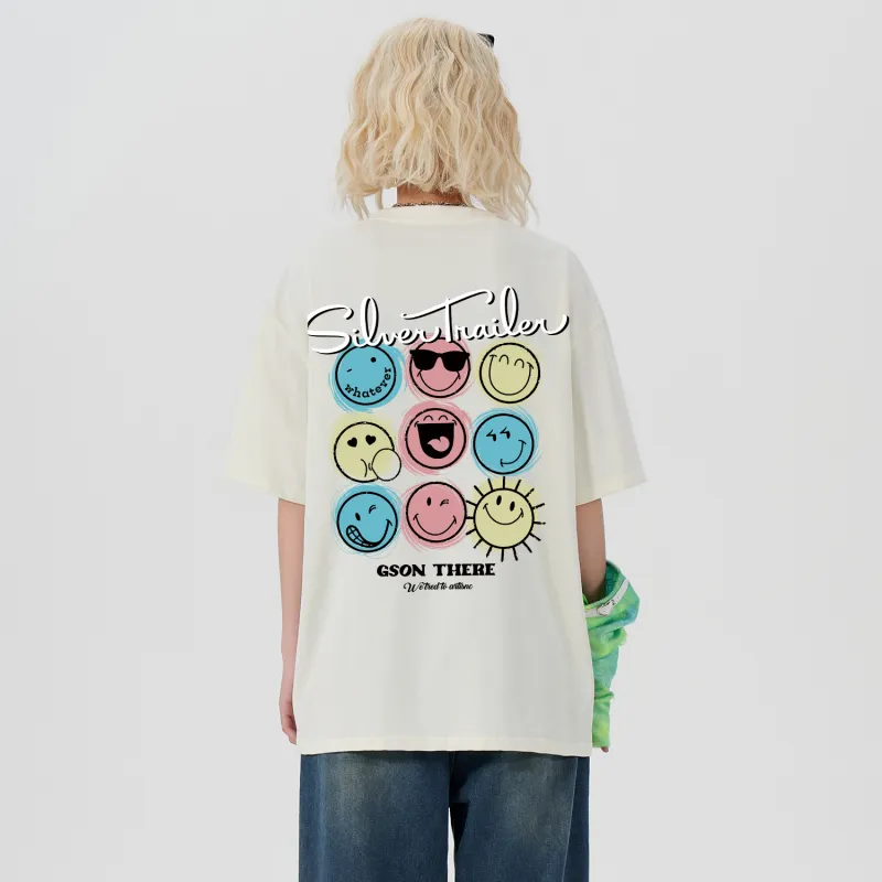 GSON T Shirts Unisex-16