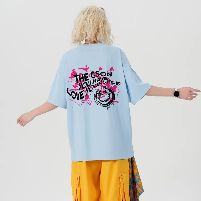 GSON T Shirts Unisex-20