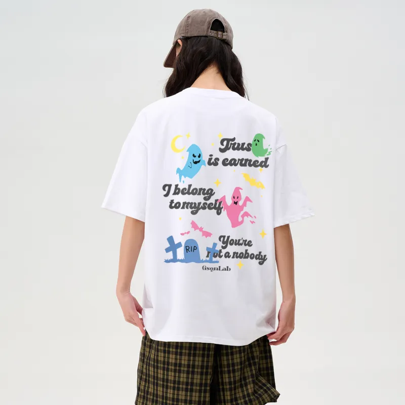 GSON T Shirts Unisex-4
