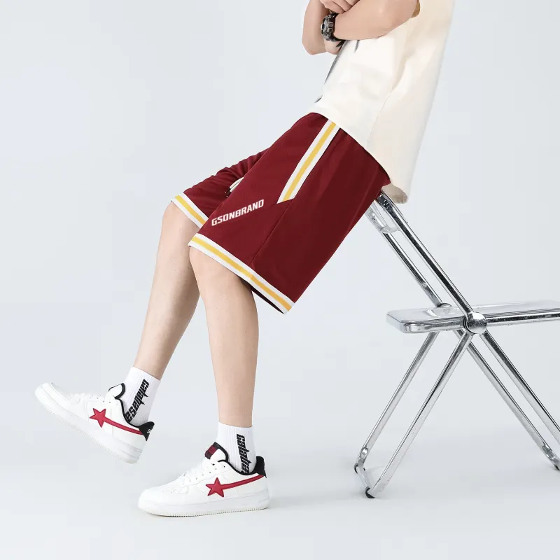 GSON Basketball Shorts Unisex-7
