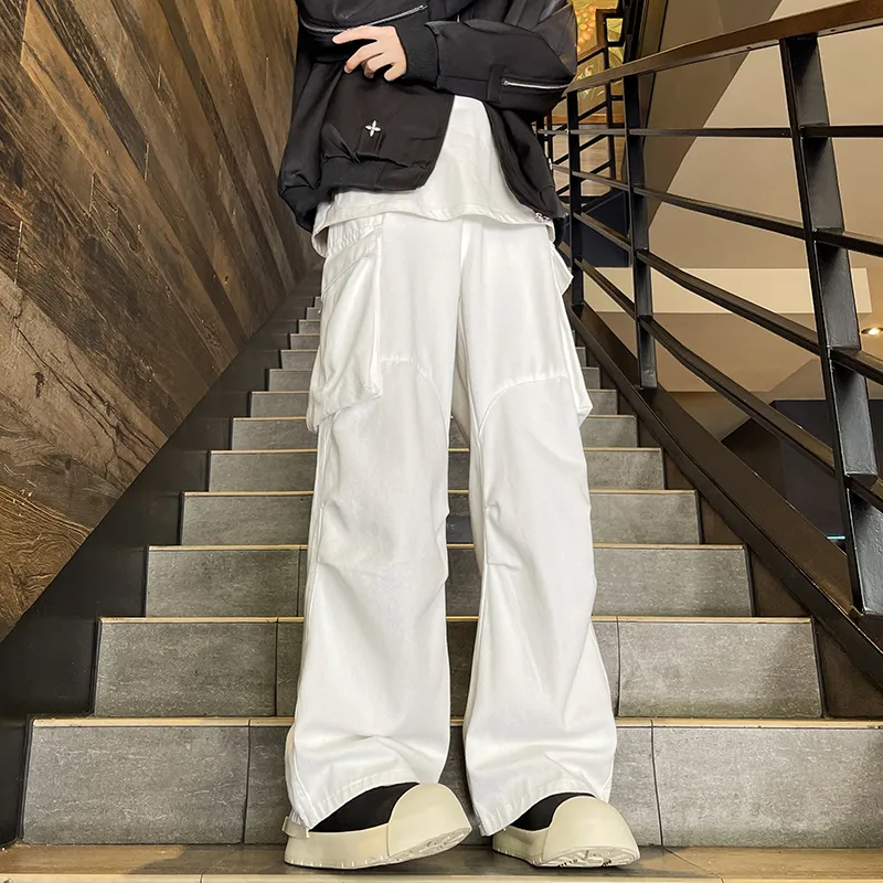 GSON Jeans Unisex White-3