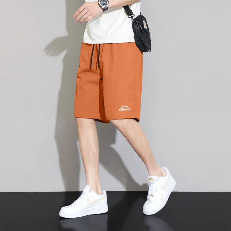 GSON Casual Shorts Unisex-26