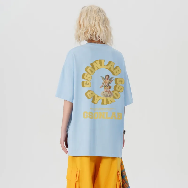 GSON T Shirts Unisex-20