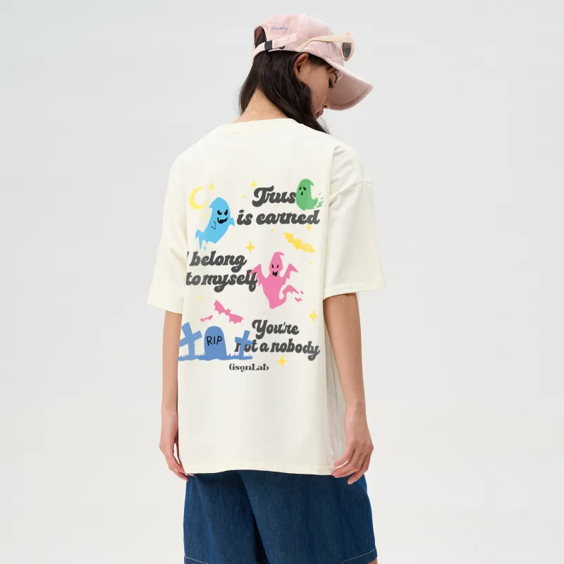 GSON T Shirts Unisex-13