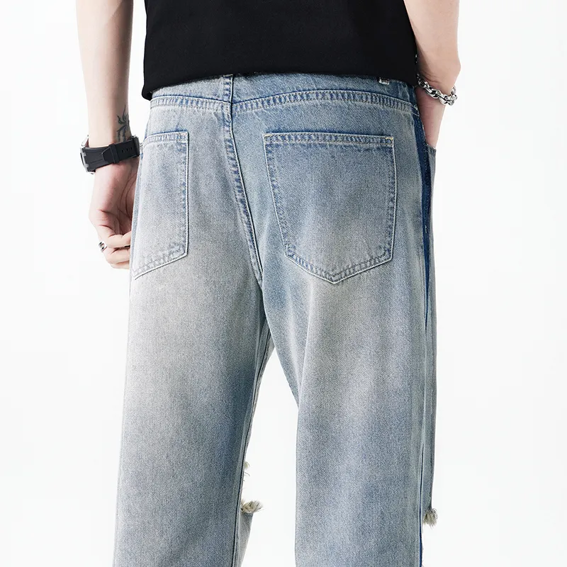 GSON Jeans Unisex Light Blue-8