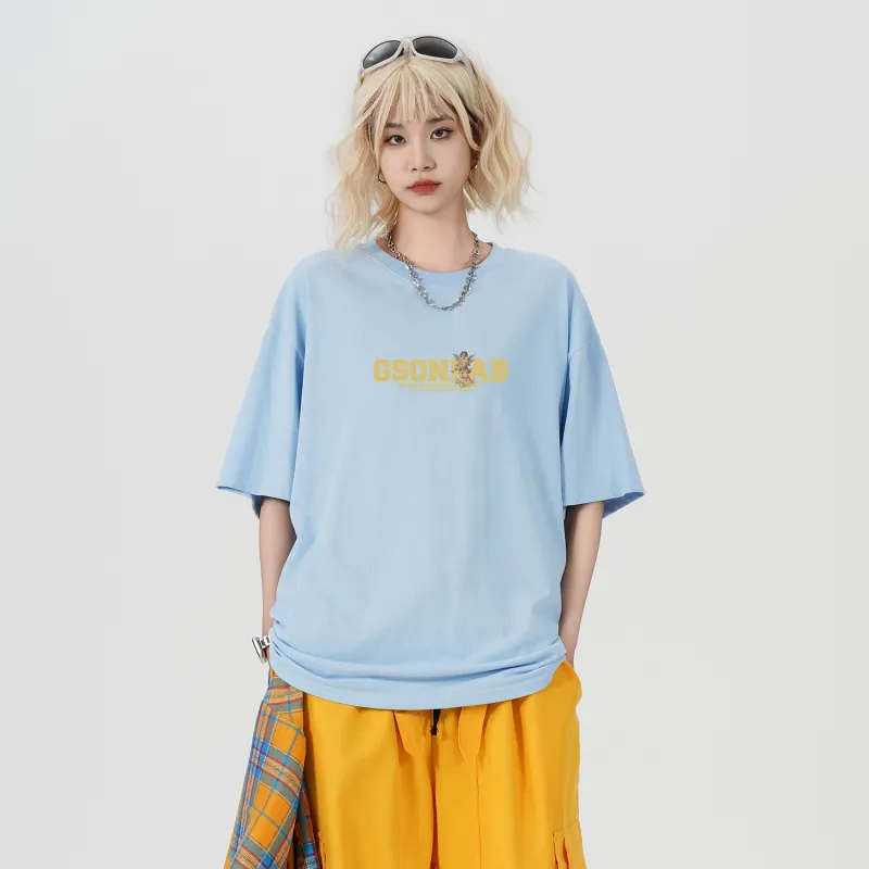 GSON T Shirts Unisex-21