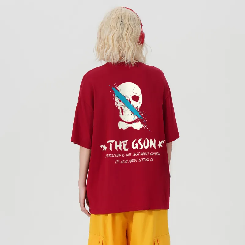 GSON T Shirts Unisex-26