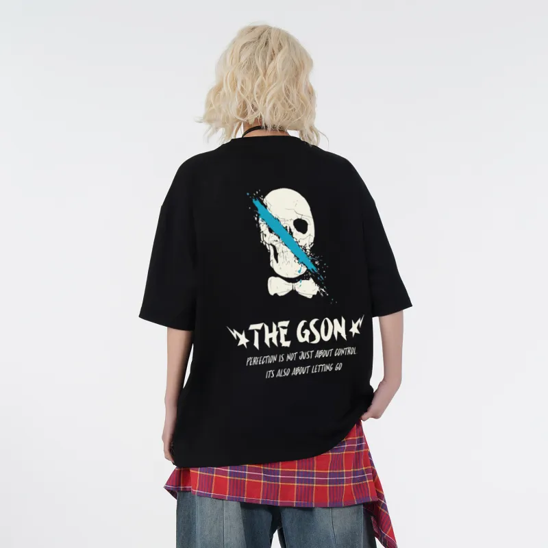 GSON T Shirts Unisex-2