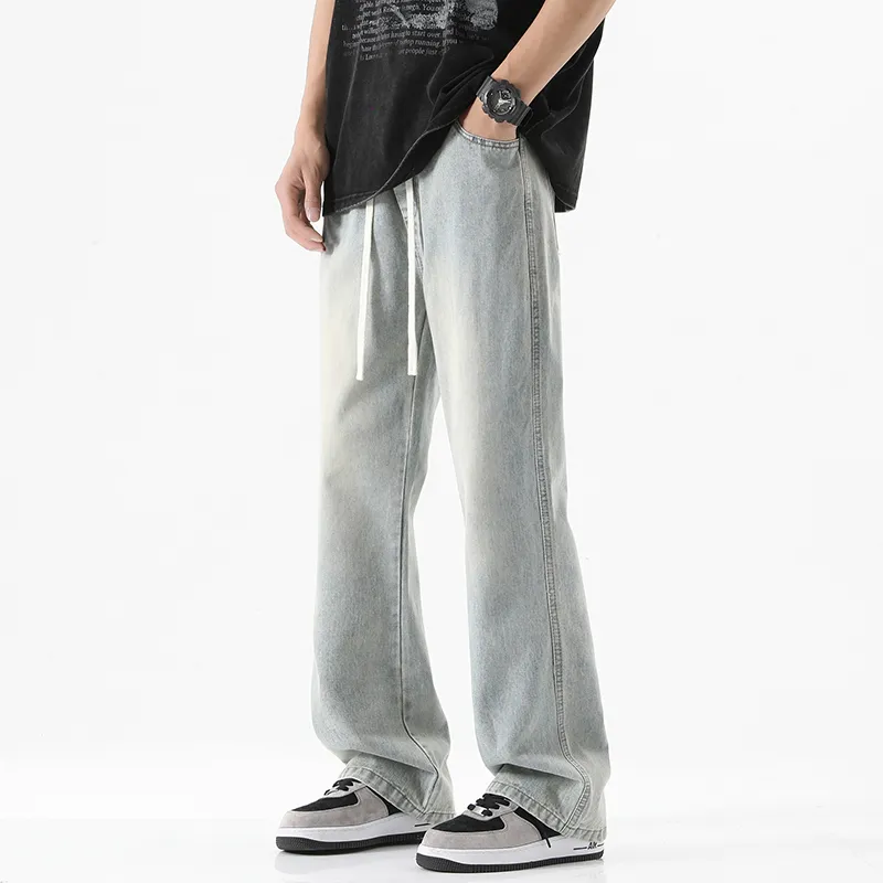 WELTER EXPERIMENT Jeans Unisex-3