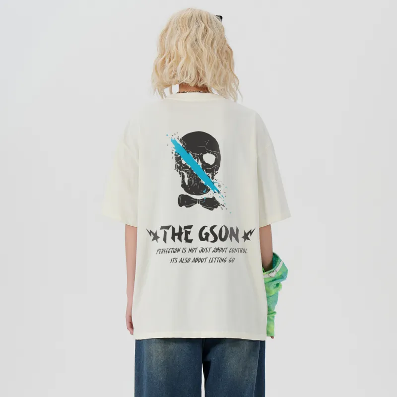 GSON T Shirts Unisex-15