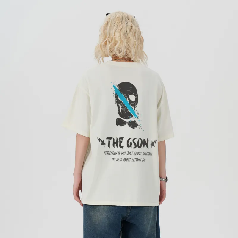 GSON T Shirts Unisex-14