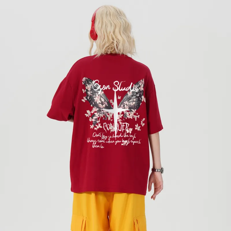 GSON T Shirts Unisex-24
