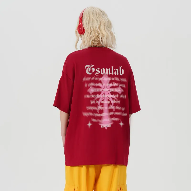 GSON T Shirts Unisex-21