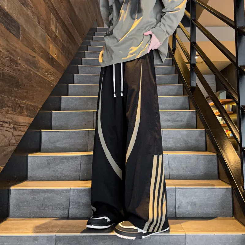 GSON Casual Pants Unisex-5