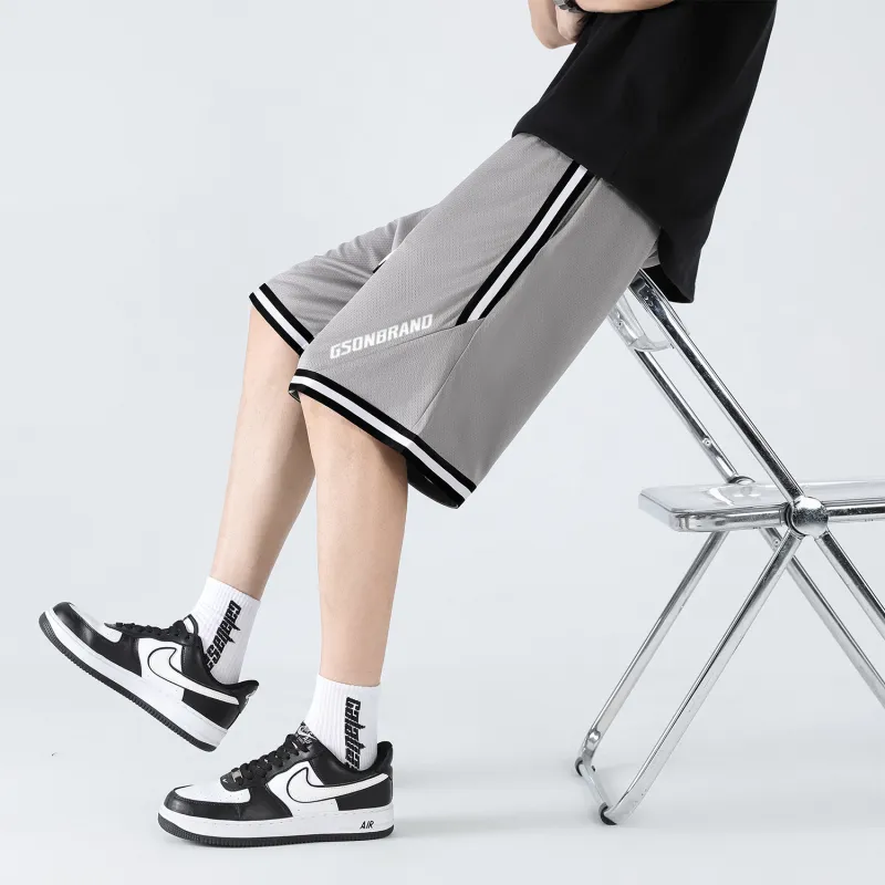 GSON Basketball Shorts Unisex-18