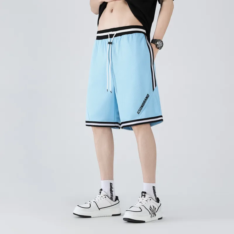 GSON Basketball Shorts Unisex-12