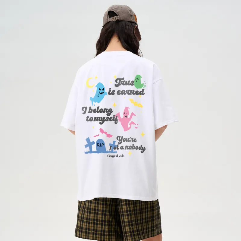 GSON T Shirts Unisex-3