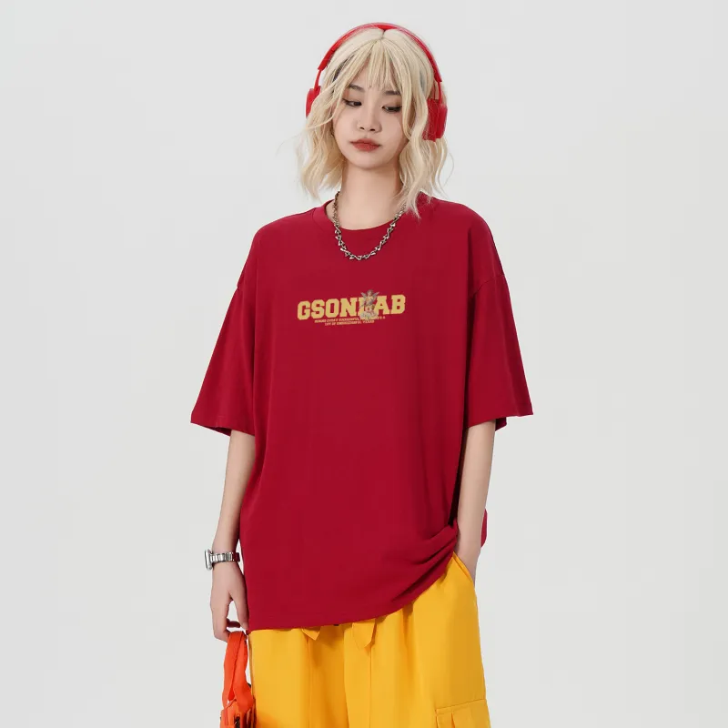 GSON T Shirts Unisex-29