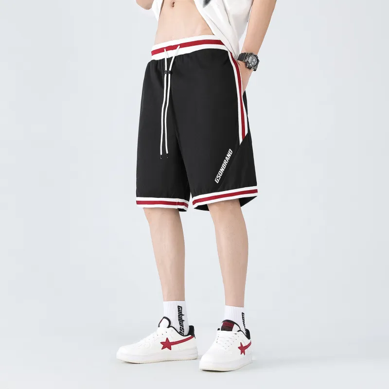 GSON Basketball Shorts Unisex-2