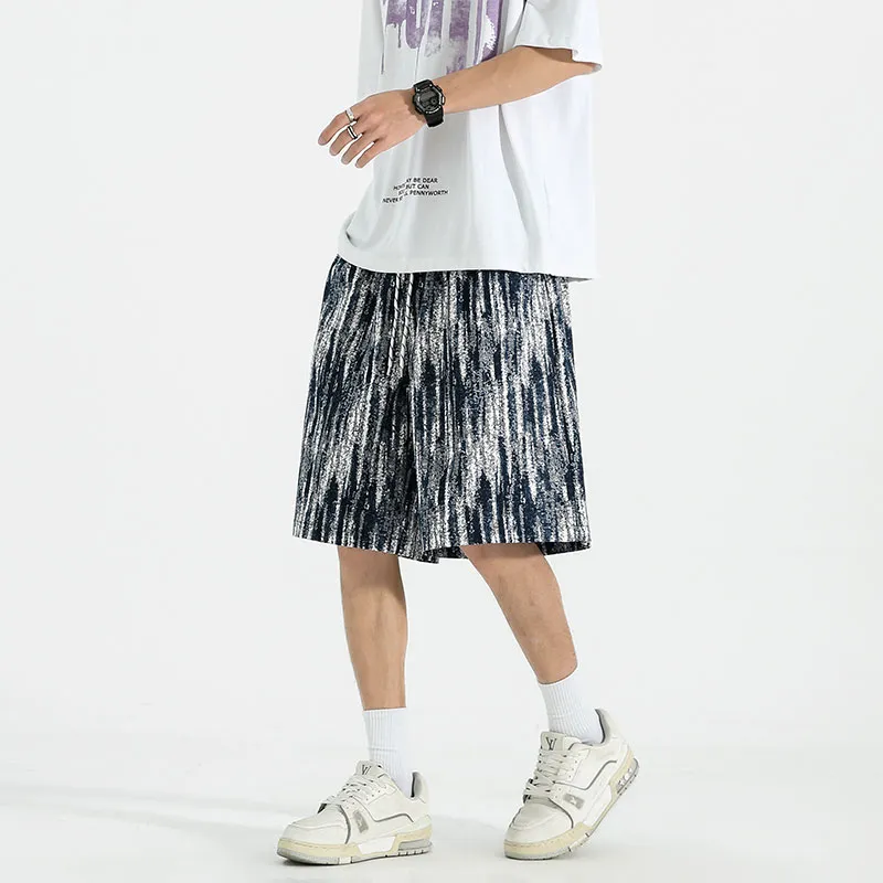 WELTER EXPERIMENT Casual Shorts Unisex-10