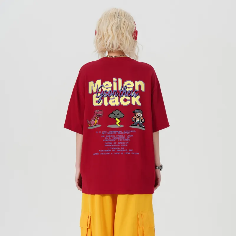 GSON T Shirts Unisex-20