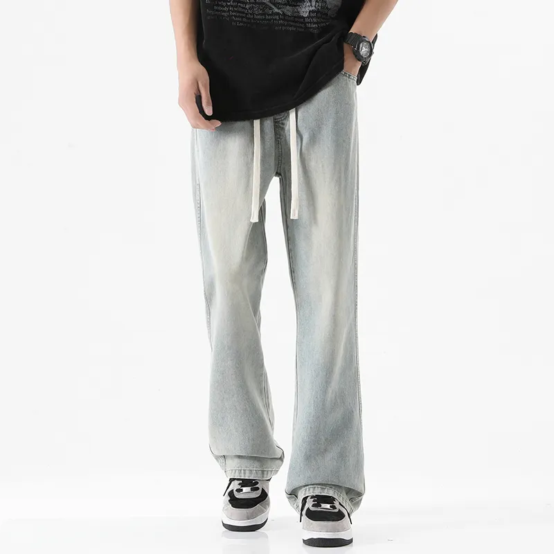 WELTER EXPERIMENT Jeans Unisex-2