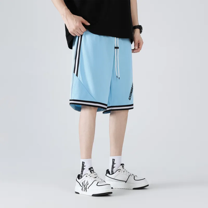 GSON Basketball Shorts Unisex-13
