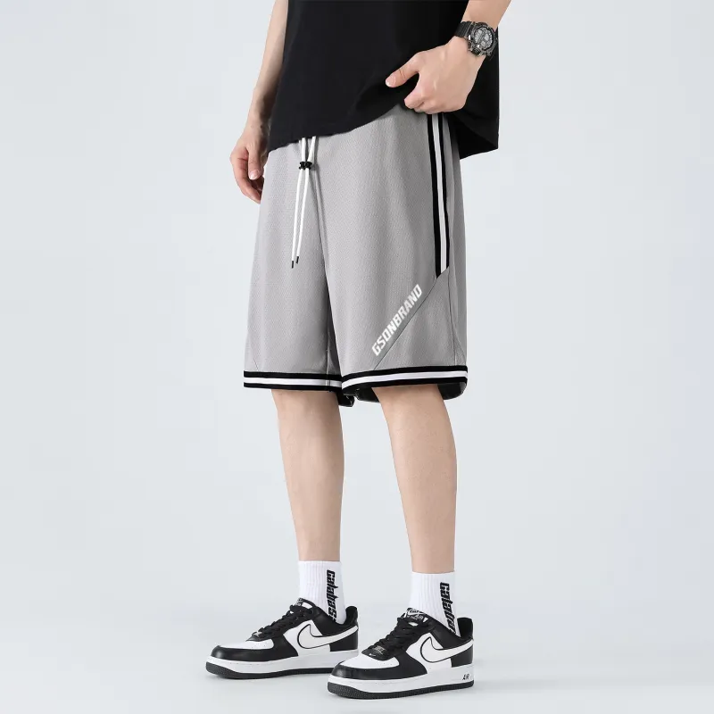 GSON Basketball Shorts Unisex-19
