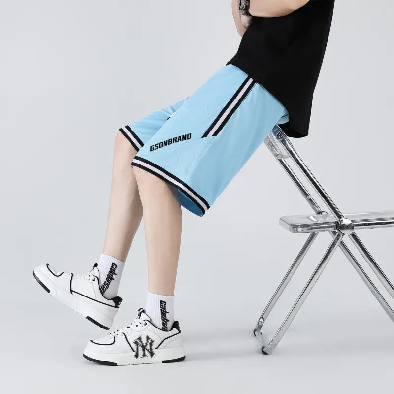 GSON Basketball Shorts Unisex-14
