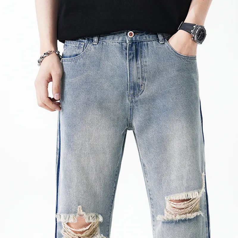 GSON Jeans Unisex Light Blue-7