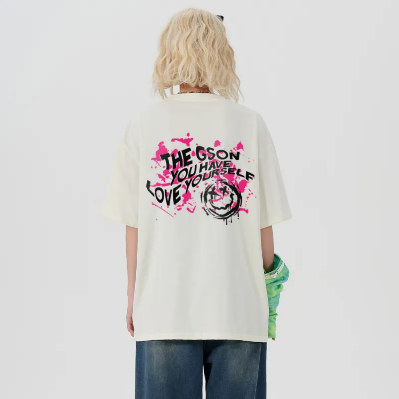 GSON T Shirts Unisex-25