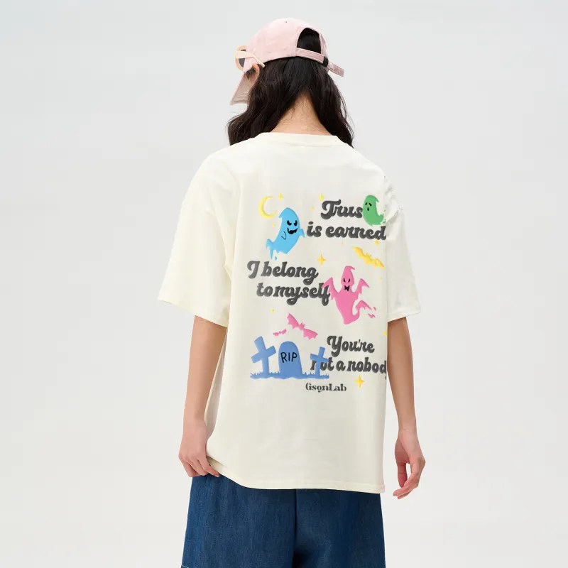 GSON T Shirts Unisex-14