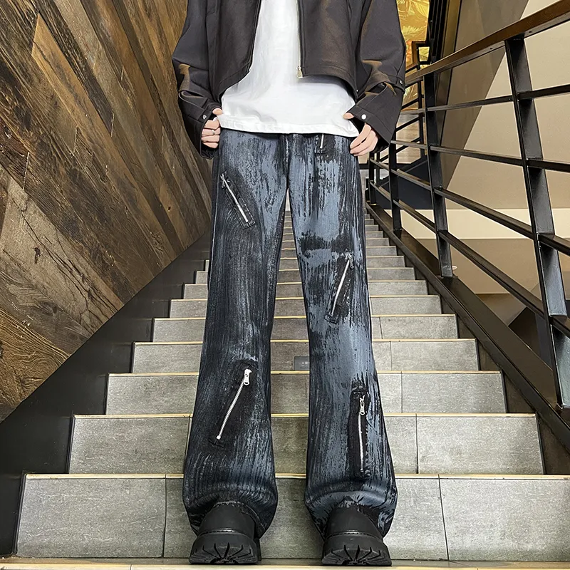 GSON Jeans Unisex Black-7