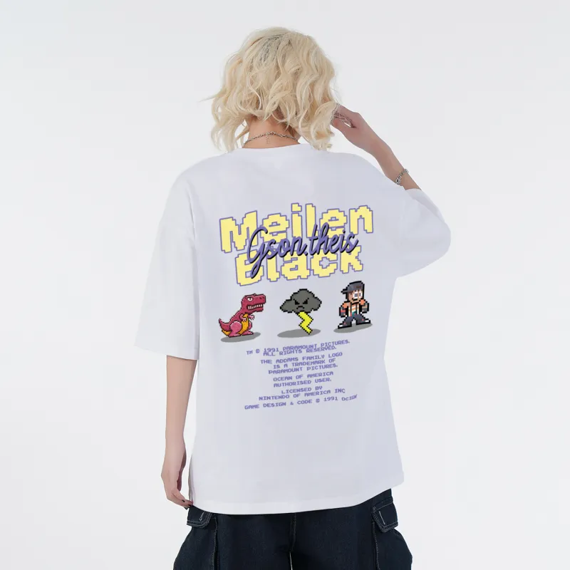 GSON T Shirts Unisex-7