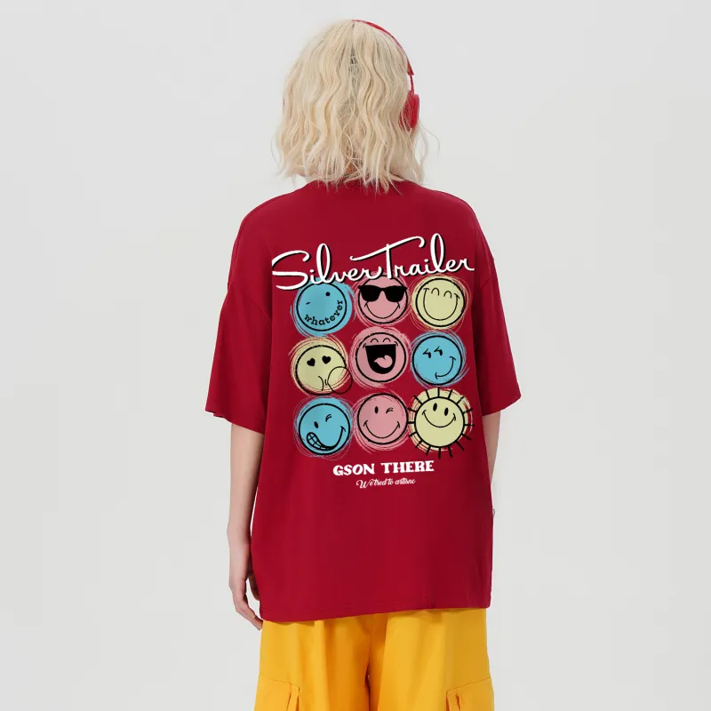 GSON T Shirts Unisex-19