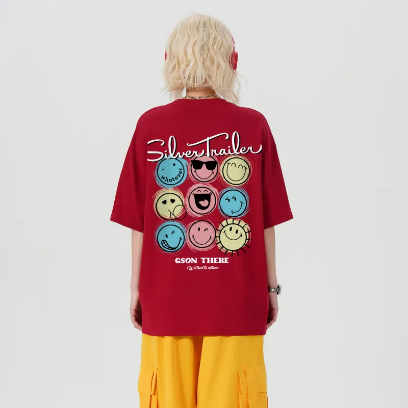 GSON T Shirts Unisex-20