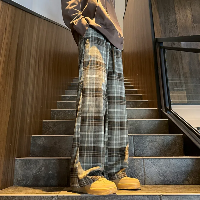 ROSECREED Casual Pants Unisex-33