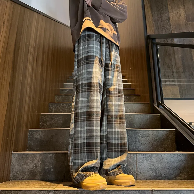ROSECREED Casual Pants Unisex-32