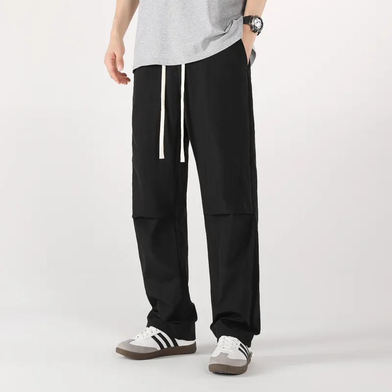 GSON Casual Pants Unisex Army Green-2