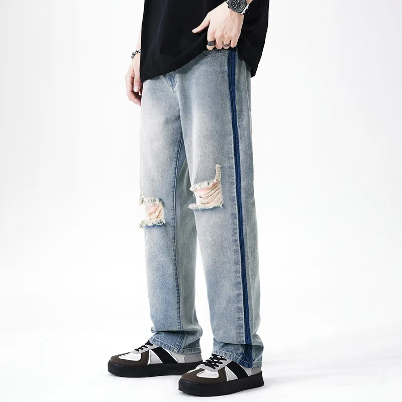 GSON Jeans Unisex Light Blue-3