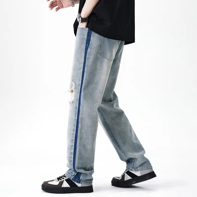 GSON Jeans Unisex Light Blue-4