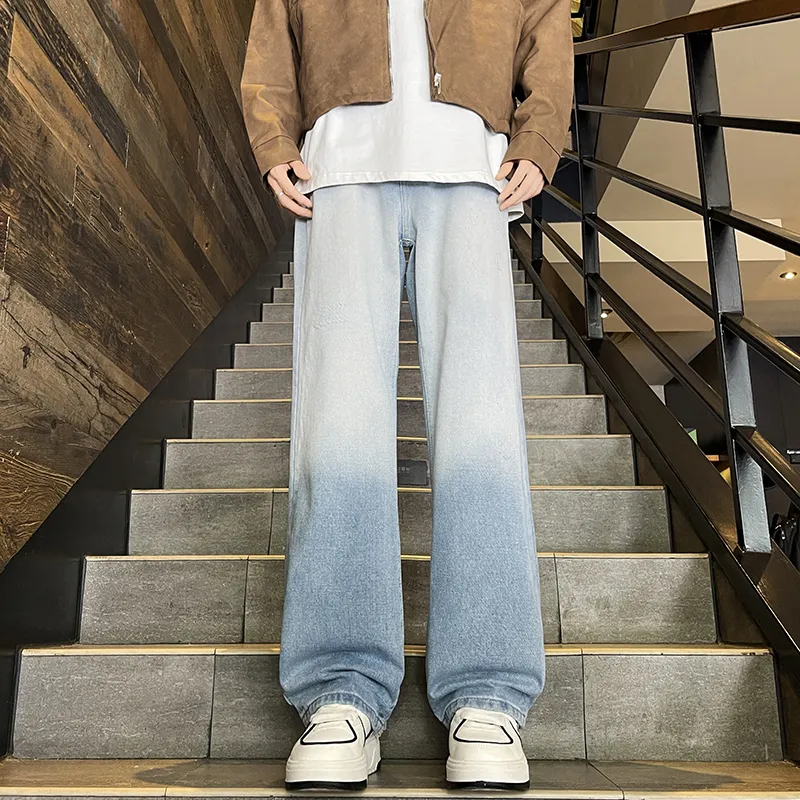 GSON Jeans Unisex Light Blue-3