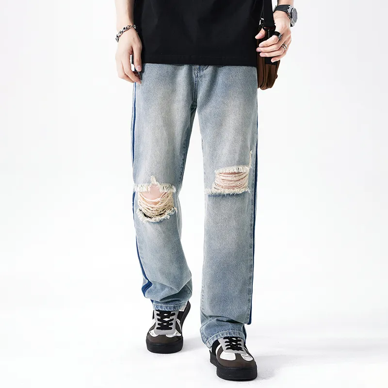 GSON Jeans Unisex Light Blue-6