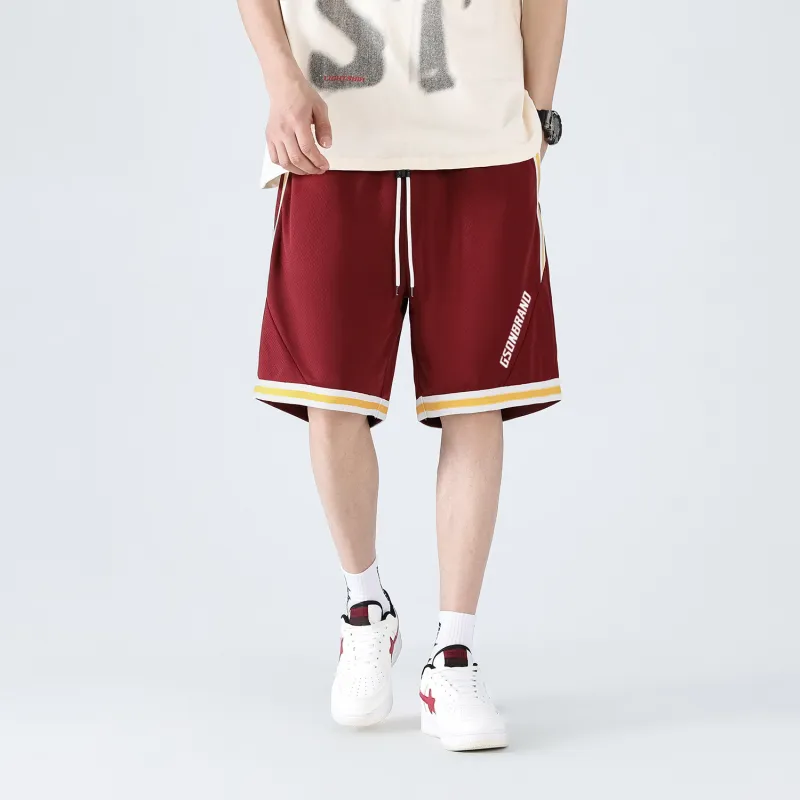 GSON Basketball Shorts Unisex-9