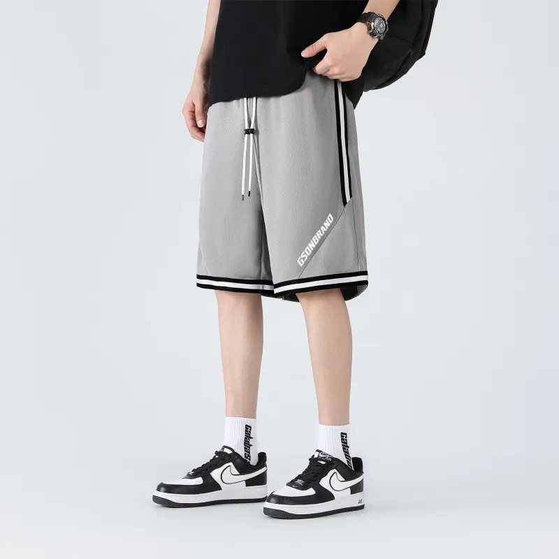 GSON Basketball Shorts Unisex-17