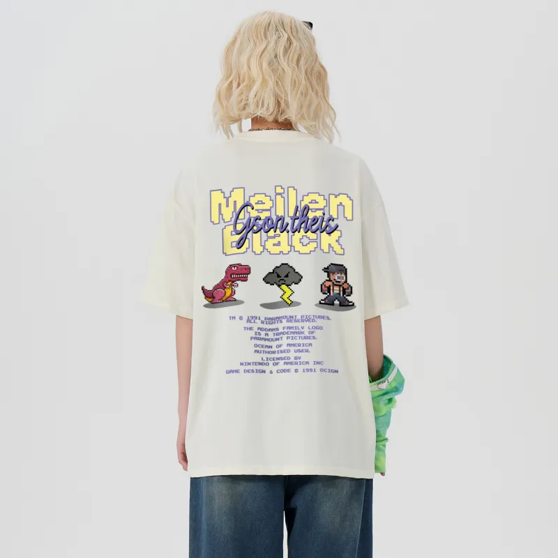 GSON T Shirts Unisex-11